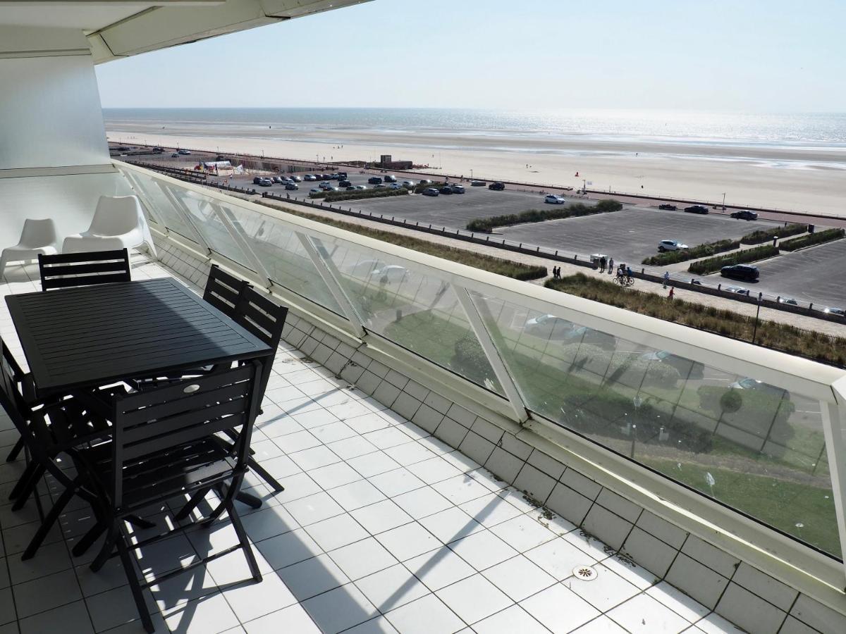 Appart T4 Lumineux Avec Terrasse Vue Mer Le Touquet المظهر الخارجي الصورة